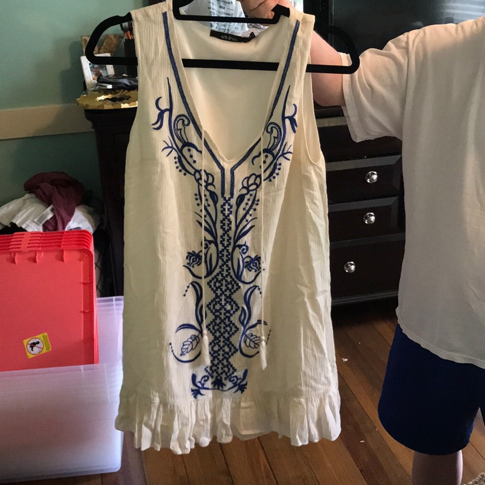 Cute swing dress